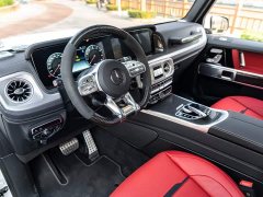 Mercedes-Benz Mercedes-AMG G 63 - ფოტო 15