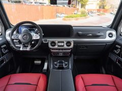 Mercedes-Benz Mercedes-AMG G 63 - ფოტო 16