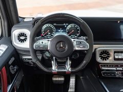 Mercedes-Benz Mercedes-AMG G 63 - ფოტო 17