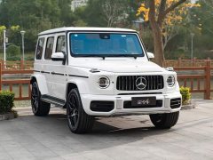 Mercedes-Benz Mercedes-AMG G 63 - ფოტო 2