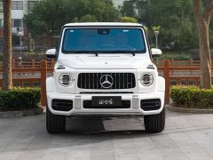 Mercedes-Benz Mercedes-AMG G 63 - ფოტო 3