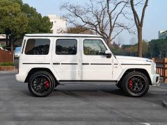 Mercedes-Benz Mercedes-AMG G 63 - ფოტო 4