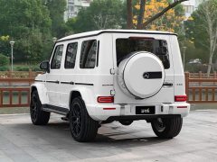 Mercedes-Benz Mercedes-AMG G 63 - ფოტო 5