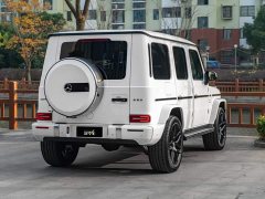 Mercedes-Benz Mercedes-AMG G 63 - ფოტო 7