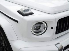 Mercedes-Benz Mercedes-AMG G 63 - ფოტო 9