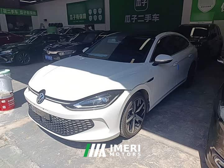 Volkswagen Lingdu L 280TSI DSG Spicy Edition - ავტომობილი ჩინეთიდან
