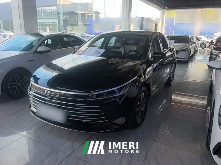 BYD Destroyer 05 Champion Edition DM-i 55KM Distinguished - ავტომობილი ჩინეთიდან