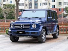 Mercedes-Benz G-Class G 350 - ფოტო 1