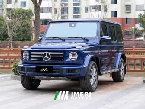 2024 Mercedes-Benz G-Class G 350