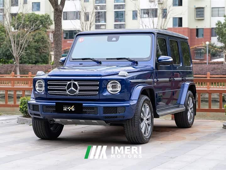 Mercedes-Benz G-Class G 350