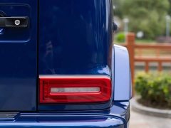 Mercedes-Benz G-Class G 350 - ფოტო 12