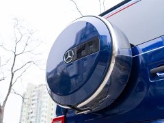 Mercedes-Benz G-Class G 350 - ფოტო 13