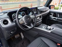 Mercedes-Benz G-Class G 350 - ფოტო 16