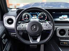 Mercedes-Benz G-Class G 350 - ფოტო 17