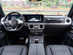 Mercedes-Benz G-Class G 350 - ფოტო 19
