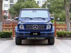 Mercedes-Benz G-Class G 350 - ფოტო 2