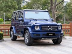 Mercedes-Benz G-Class G 350 - ფოტო 3