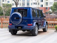 Mercedes-Benz G-Class G 350 - ფოტო 5