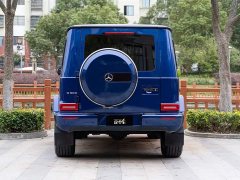 Mercedes-Benz G-Class G 350 - ფოტო 6