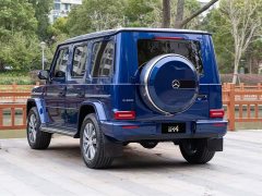 Mercedes-Benz G-Class G 350 - ფოტო 7