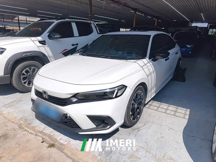 Honda Civic 2022 240TURBO CVT Sport Edition - ავტომობილი ჩინეთიდან