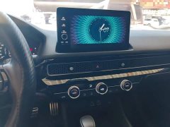 Honda Civic 2022 240TURBO CVT Sport Edition - ფოტო 13