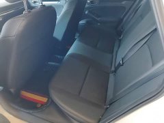 Honda Civic 2022 240TURBO CVT Sport Edition - ფოტო 17