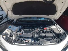 Honda Civic 2022 240TURBO CVT Sport Edition - ფოტო 20