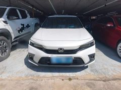 Honda Civic 2022 240TURBO CVT Sport Edition - ფოტო 3
