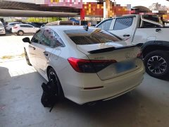 Honda Civic 2022 240TURBO CVT Sport Edition - ფოტო 5