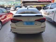 Honda Civic 2022 240TURBO CVT Sport Edition - ფოტო 6