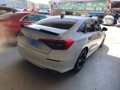 Honda Civic 2022 240TURBO CVT Sport Edition - ფოტო 7