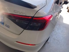 Honda Civic 2022 240TURBO CVT Sport Edition - ფოტო 8