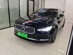 Volvo S90 B5 Intelligent Luxury Edition - ფოტო 1
