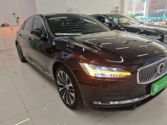 Volvo S90 B5 Intelligent Luxury Edition - ფოტო 4