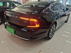Volvo S90 B5 Intelligent Luxury Edition - ფოტო 8