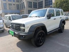 Tank 300 2021 Off-Road Edition 2.0T Challenger - ფოტო 1