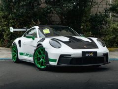 Porsche 911 GT3 RS 4.0L - ფოტო 3