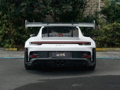 Porsche 911 GT3 RS 4.0L - ფოტო 4