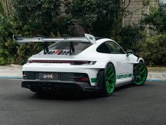 Porsche 911 GT3 RS 4.0L - ფოტო 5