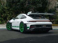 Porsche 911 GT3 RS 4.0L - ფოტო 6