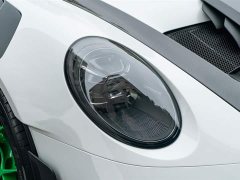 Porsche 911 GT3 RS 4.0L - ფოტო 9