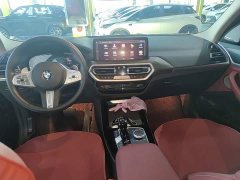 BMW X3 2023 Facelift xDrive30i Premier M Night Package - ფოტო 10