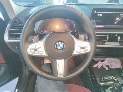 BMW X3 2023 Facelift xDrive30i Premier M Night Package - ფოტო 11