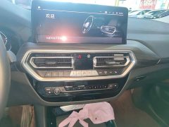 BMW X3 2023 Facelift xDrive30i Premier M Night Package - ფოტო 13