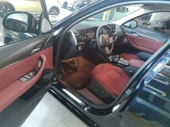 BMW X3 2023 Facelift xDrive30i Premier M Night Package - ფოტო 16