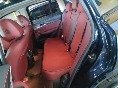 BMW X3 2023 Facelift xDrive30i Premier M Night Package - ფოტო 17