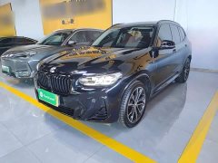 BMW X3 2023 Facelift xDrive30i Premier M Night Package - ფოტო 2