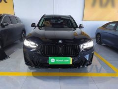 BMW X3 2023 Facelift xDrive30i Premier M Night Package - ფოტო 3