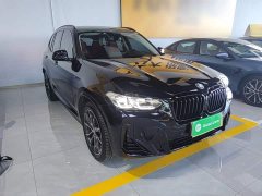 BMW X3 2023 Facelift xDrive30i Premier M Night Package - ფოტო 4